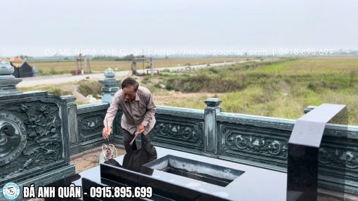 Xay Lang Mo da cho nguoi Vo kinh yeu 6