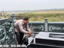 Xay Lang Mo da cho nguoi Vo kinh yeu 8