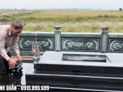 Xay Lang Mo da cho nguoi Vo kinh yeu 9