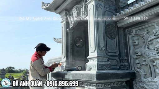 Đá Anh Quân - Nơi tinh hoa hội tụ - các sản phẩm, chi tiết được làm rất kỹ lưỡng, đảm bảo chất lượng và tính thẩm mỹ.