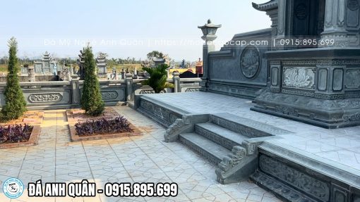 Xay Lang Mo da gia dinh truoc Thanh Hoa 19