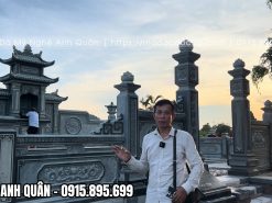 Theo các chuyên gia thì việc xây dựng Lăng Mộ đá hay xây/sửa lăng mộ không phụ thuộc vào năm nhuận hay không.