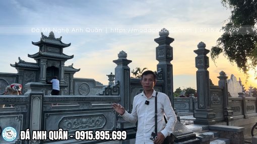 Theo các chuyên gia thì việc xây dựng Lăng Mộ đá hay xây/sửa lăng mộ không phụ thuộc vào năm nhuận hay không.