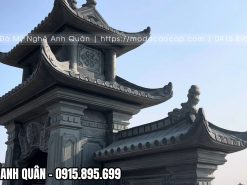 Xay Lang Mo da gia dinh truoc Thanh Hoa 7