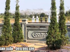 Xay Lang Mo da gia dinh truoc Thanh Hoa 9