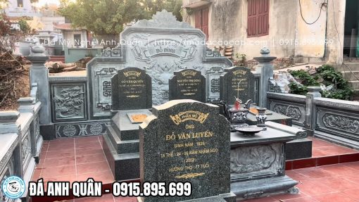 Xay Lang Mo da tai Quang Ninh 11