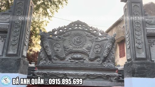 Xay Lang Mo da tai Quang Ninh 2