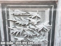 Những hoa văn lựa chọn mang tính tâm linh và phong thủy tốt.
