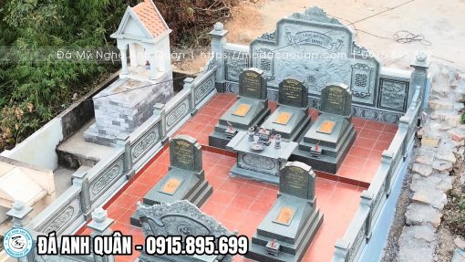 Xay Lang Mo da tai Quang Ninh 5