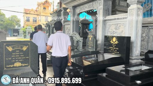 Xay Lang Mo da tai Quang Ninh 6