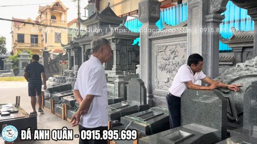 Xay Lang Mo da tai Quang Ninh 7
