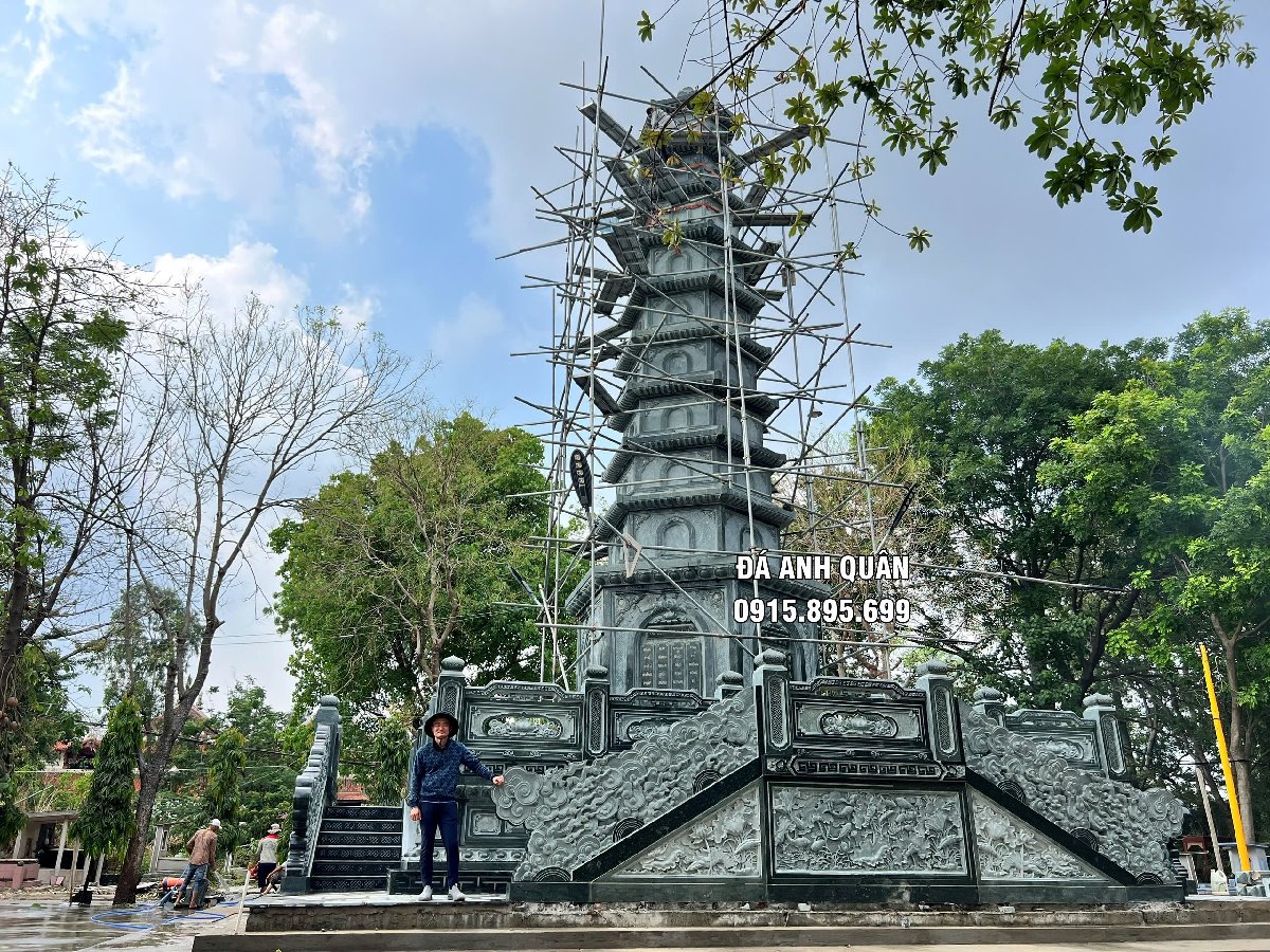 Trang chủ Đá Anh Quân 13 Thap da 20m tai TPHCM