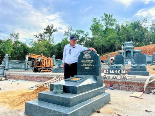 Mau Mo da granite cao cap 2025