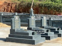 Mo da granite Anh Quan uy tin chat luong cao