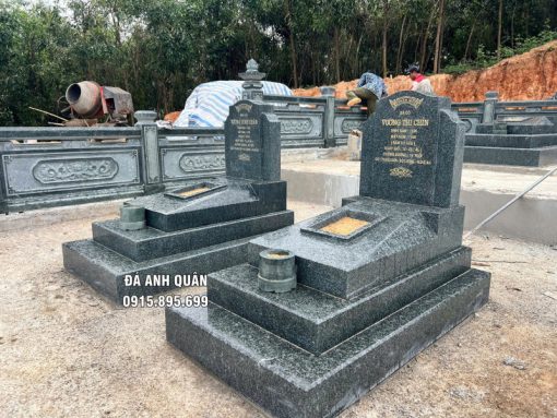 Xay Mo sua mo bang da granite duoc nhieu gia dinh lua chon hien nay