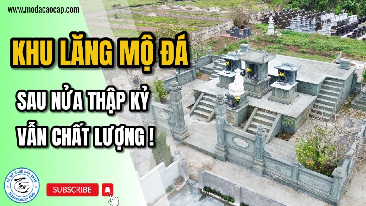 lang mo da sau 5 nam dep hon luc moi hoan thien