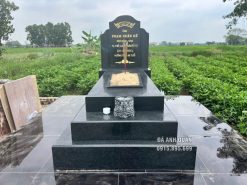 Mau Mo granite hoa tang lap dat ngay Da Anh Quan