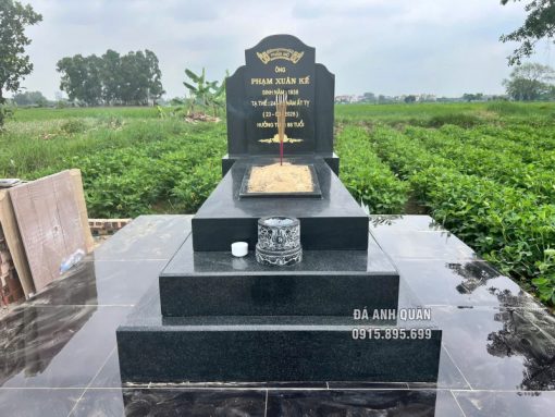 Mau Mo granite hoa tang lap dat ngay Da Anh Quan
