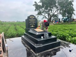 Mau Mo hoa tang granite Anh Quan 2025