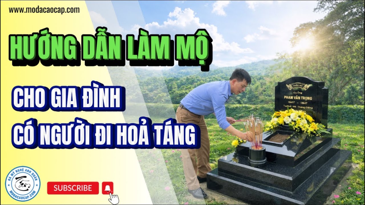 thoi diem tot nhat lam mo sau khi hoa tang moda