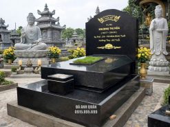 Đơn vị xây Mộ đá granite đẹp, uy tín hiện nay – lắp đặt toàn quốc 14 Mộ Granite - Nơi an yên cõi vĩnh hằng