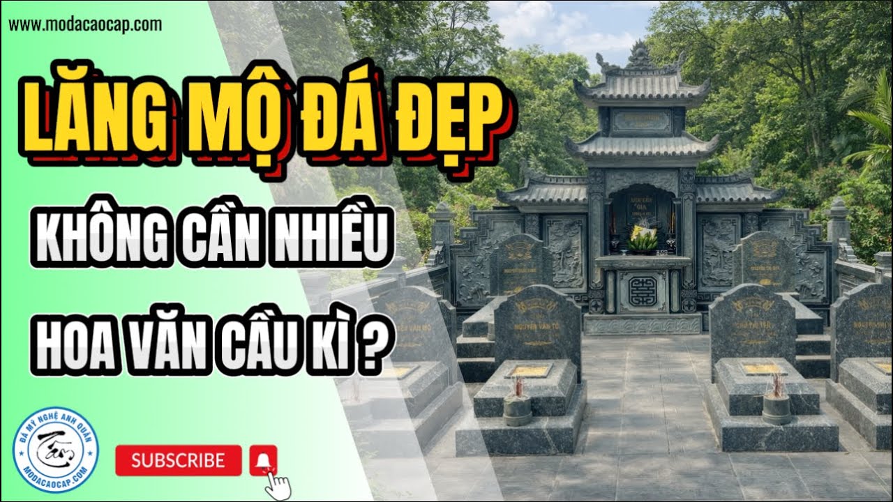 lam lang mo da co nen duc cham nhieu hoa van khong