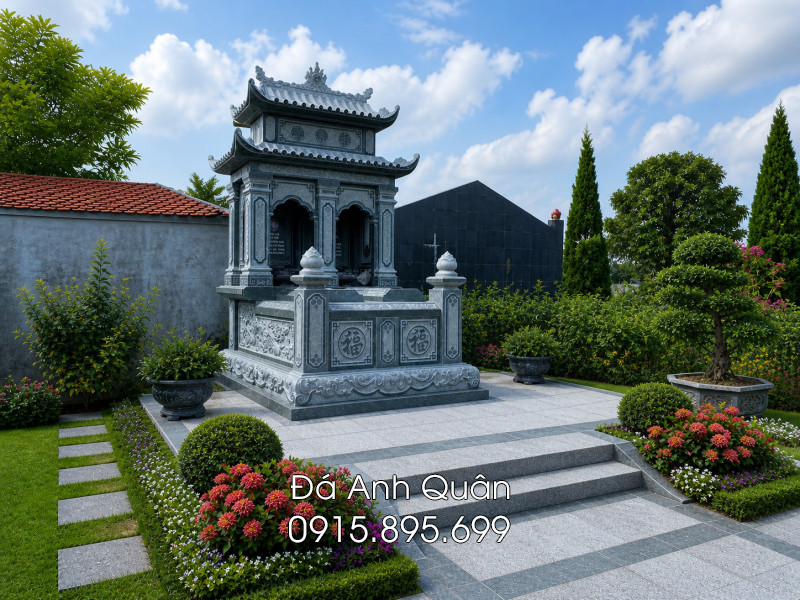 Thoi diem xay Mo da doi tot cho Cha Me trong nam 2026